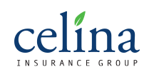 Celina Insurance home page